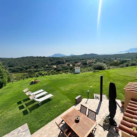 Casa Mirto Villa Olbia Eksteriør billede