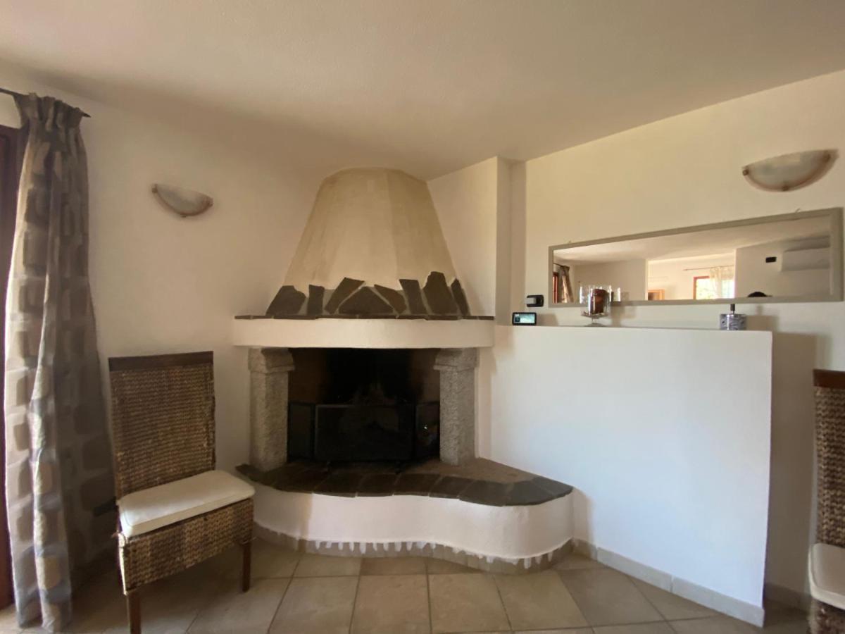 Casa Mirto Villa Olbia Eksteriør billede