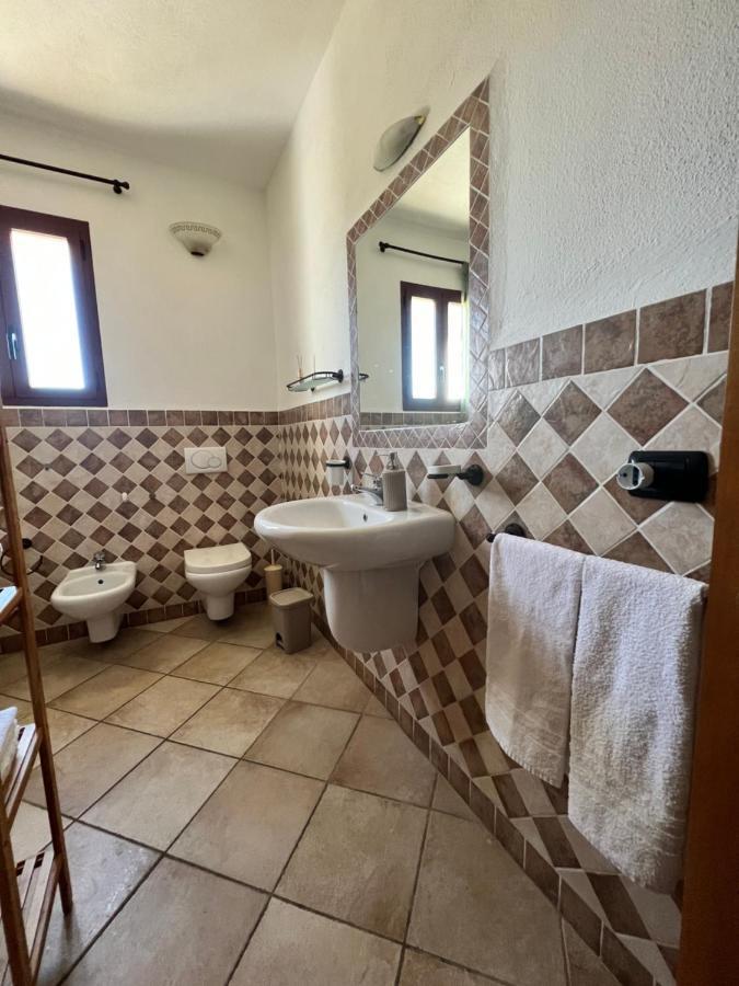 Casa Mirto Villa Olbia Eksteriør billede