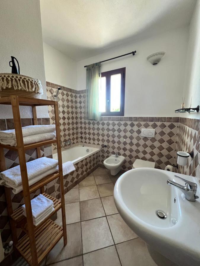 Casa Mirto Villa Olbia Eksteriør billede