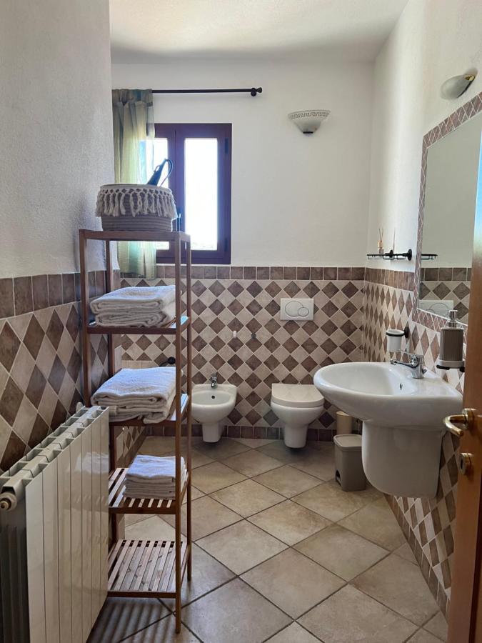 Casa Mirto Villa Olbia Eksteriør billede