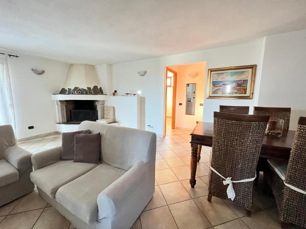 Casa Mirto Villa Olbia Eksteriør billede