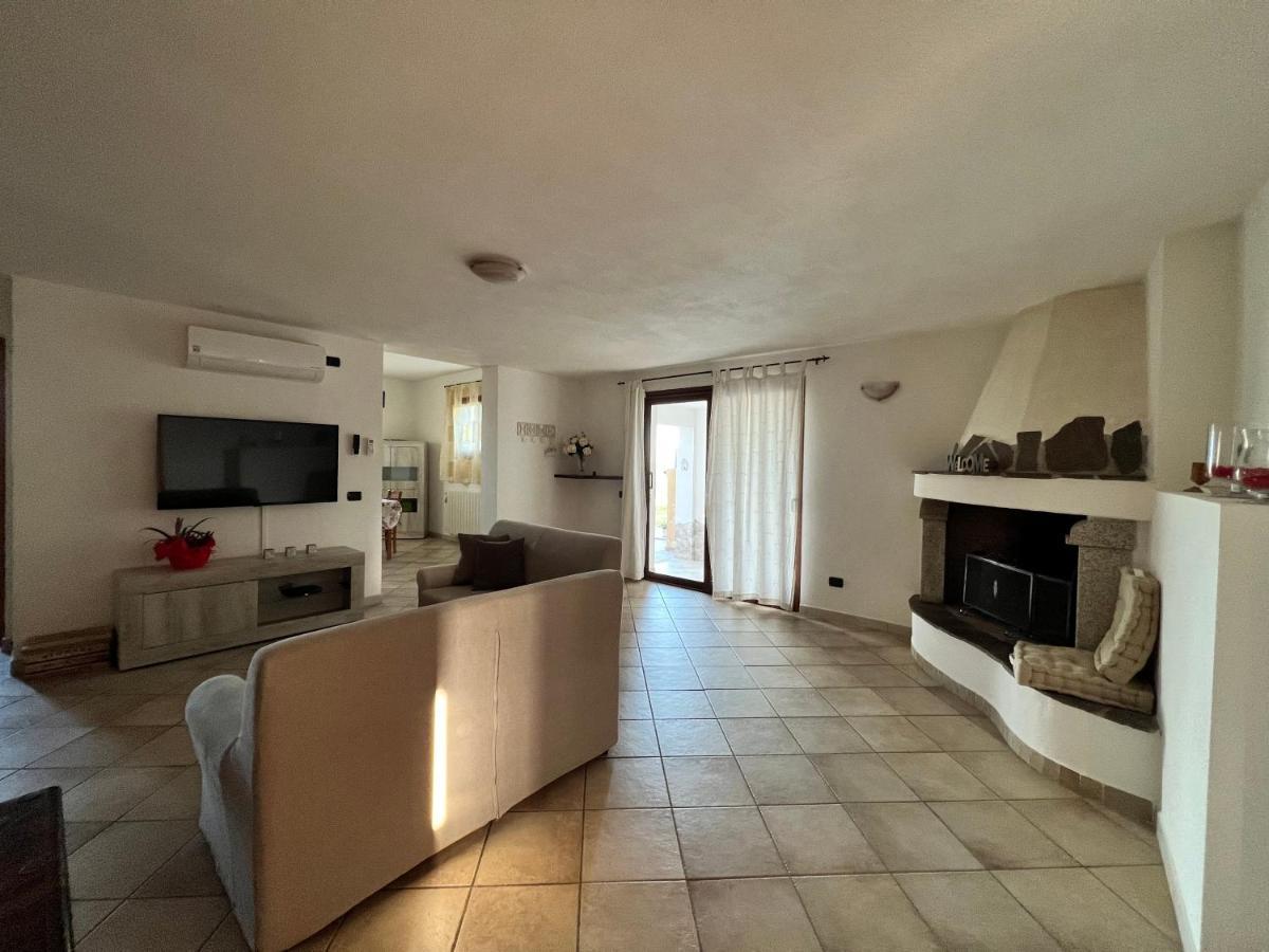 Casa Mirto Villa Olbia Eksteriør billede