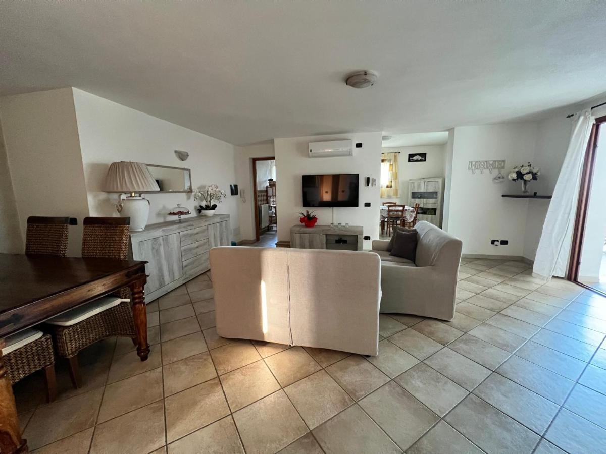 Casa Mirto Villa Olbia Eksteriør billede