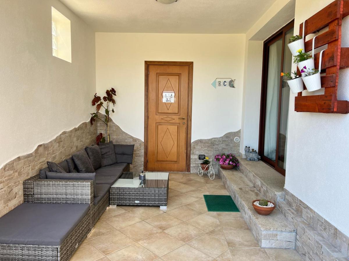 Casa Mirto Villa Olbia Eksteriør billede