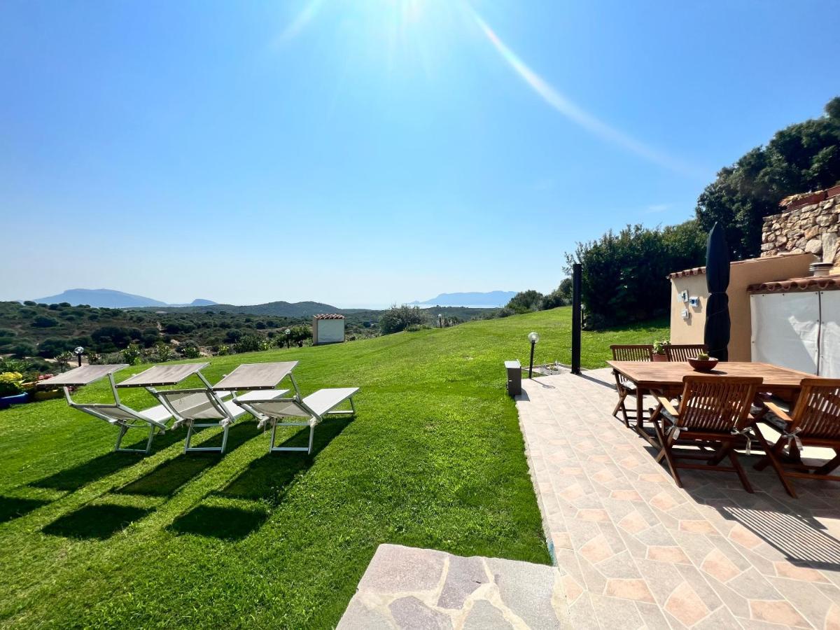 Casa Mirto Villa Olbia Eksteriør billede