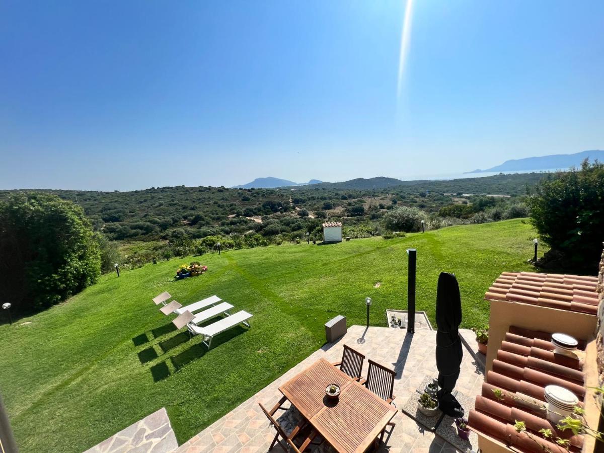 Casa Mirto Villa Olbia Eksteriør billede