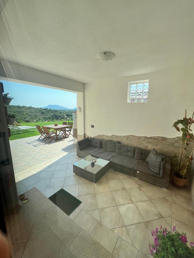 Casa Mirto Villa Olbia Eksteriør billede