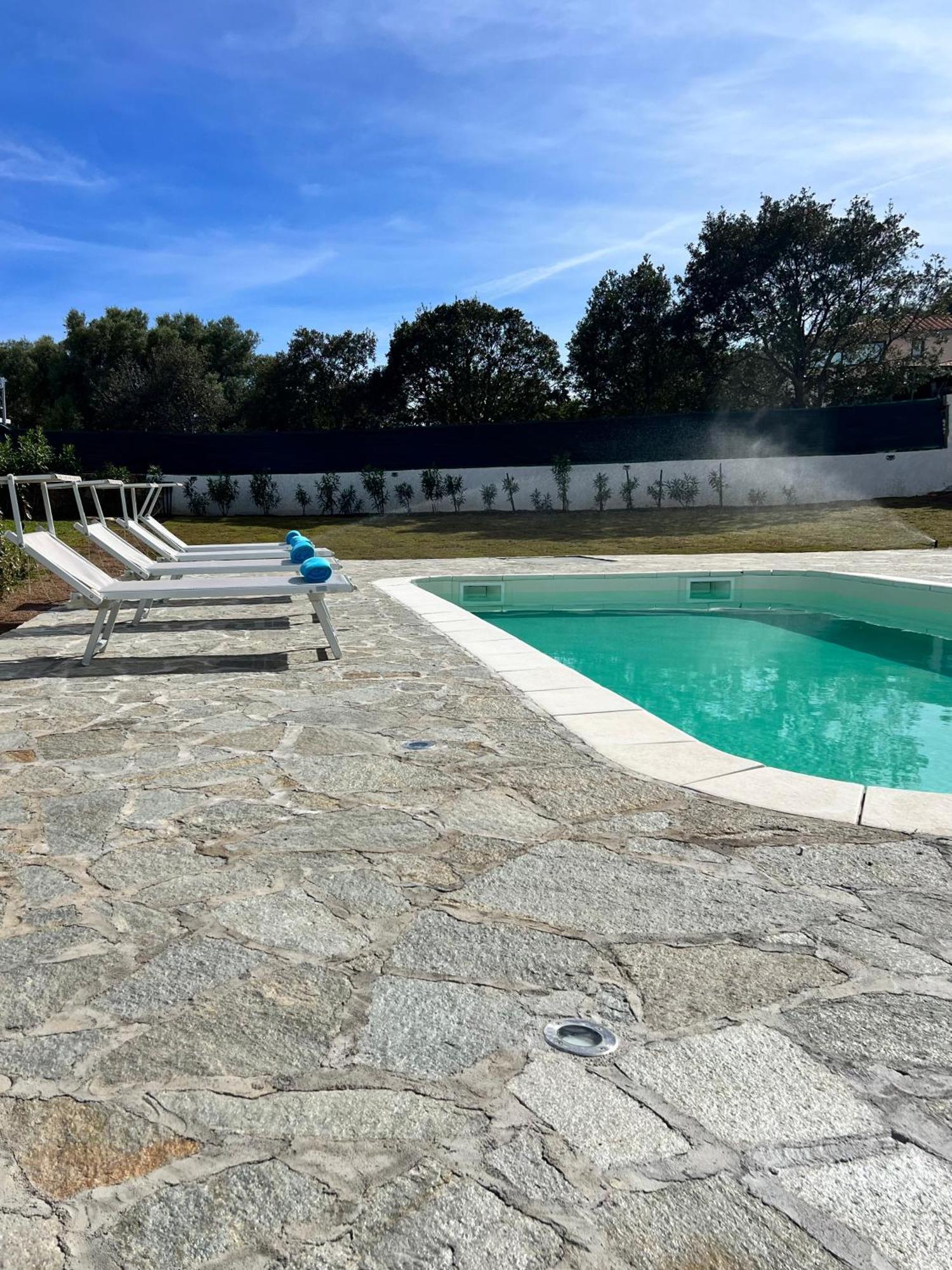 Casa Mirto Villa Olbia Eksteriør billede
