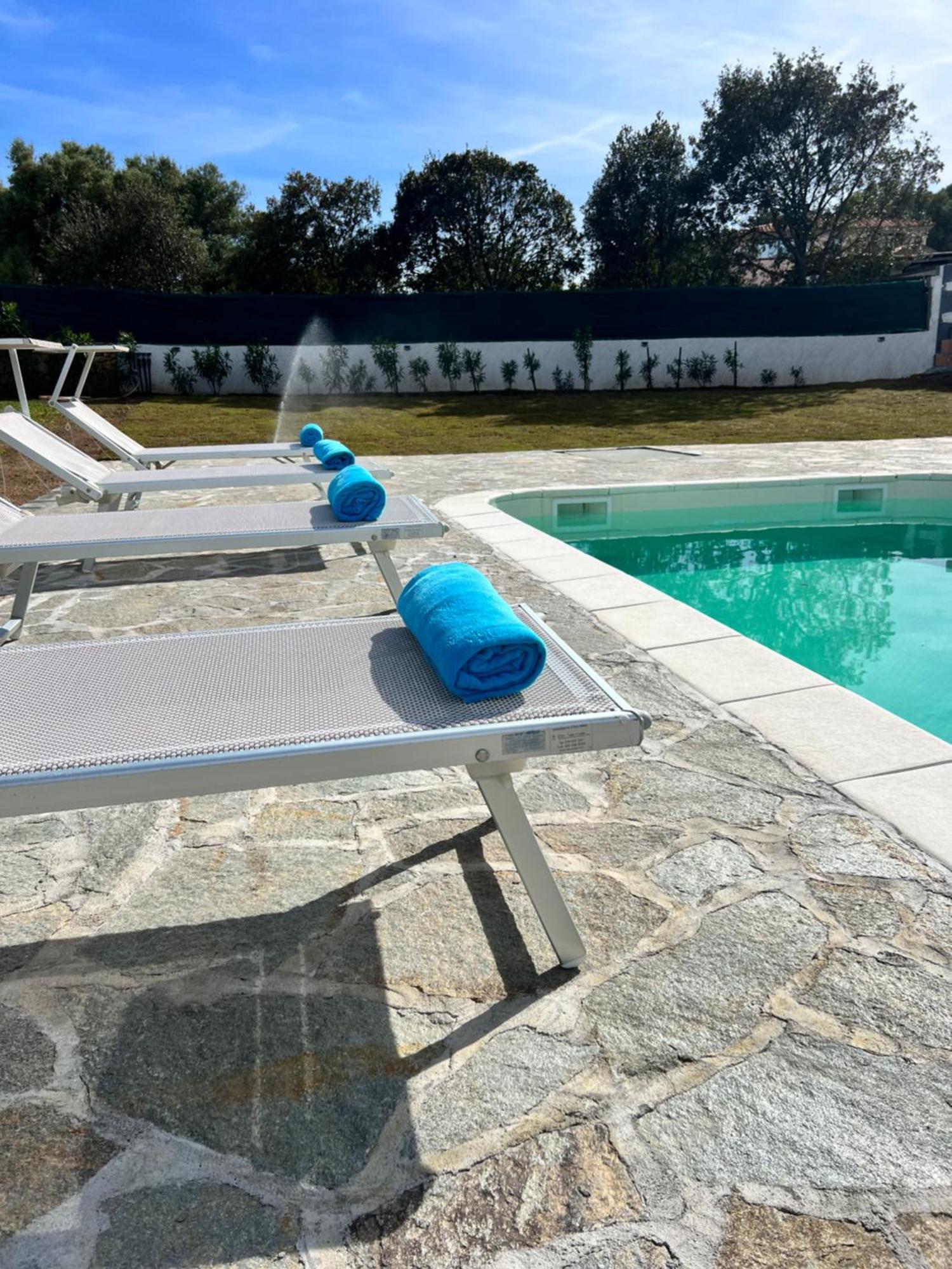 Casa Mirto Villa Olbia Eksteriør billede